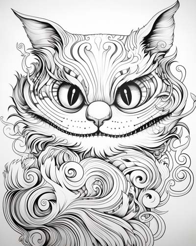 Cheshire Cat