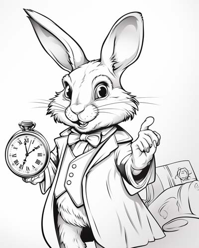 White Rabbit